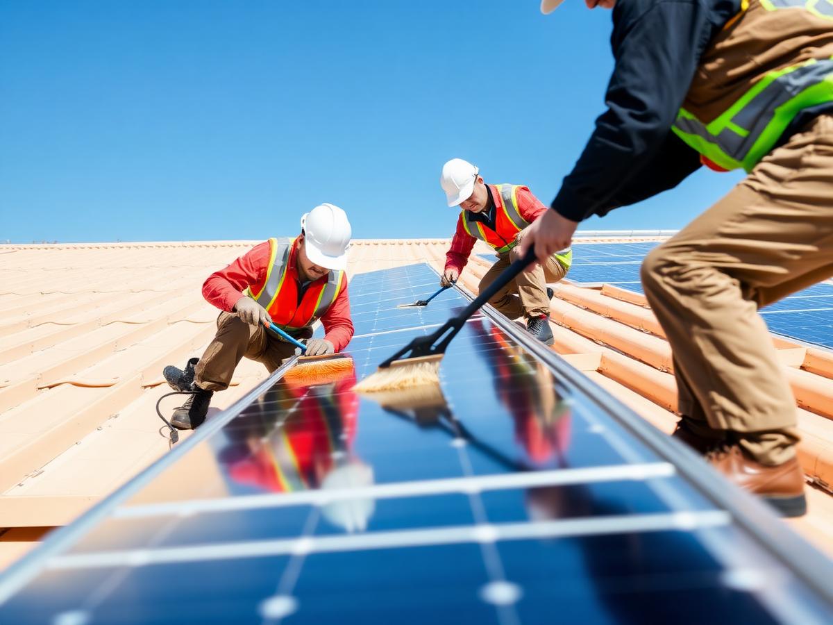Vetri, alta quota e fotovoltaico