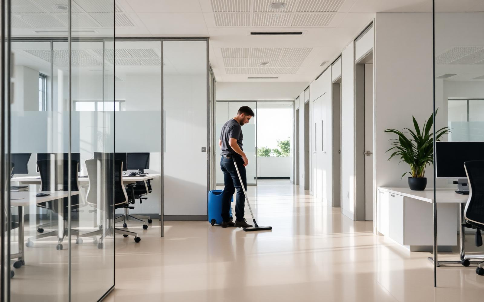 Ho un'azienda, un ufficio o un centro medico